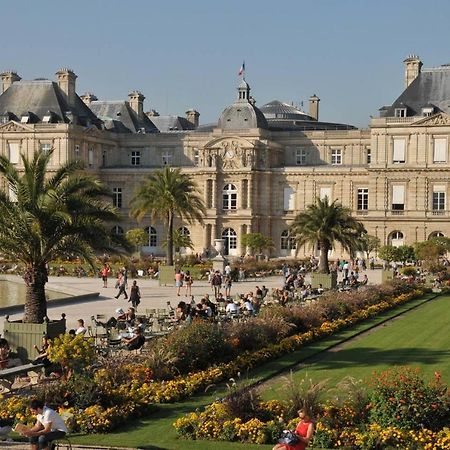 Gorgeous Paris St Germain Des Pres Apartment Luaran gambar