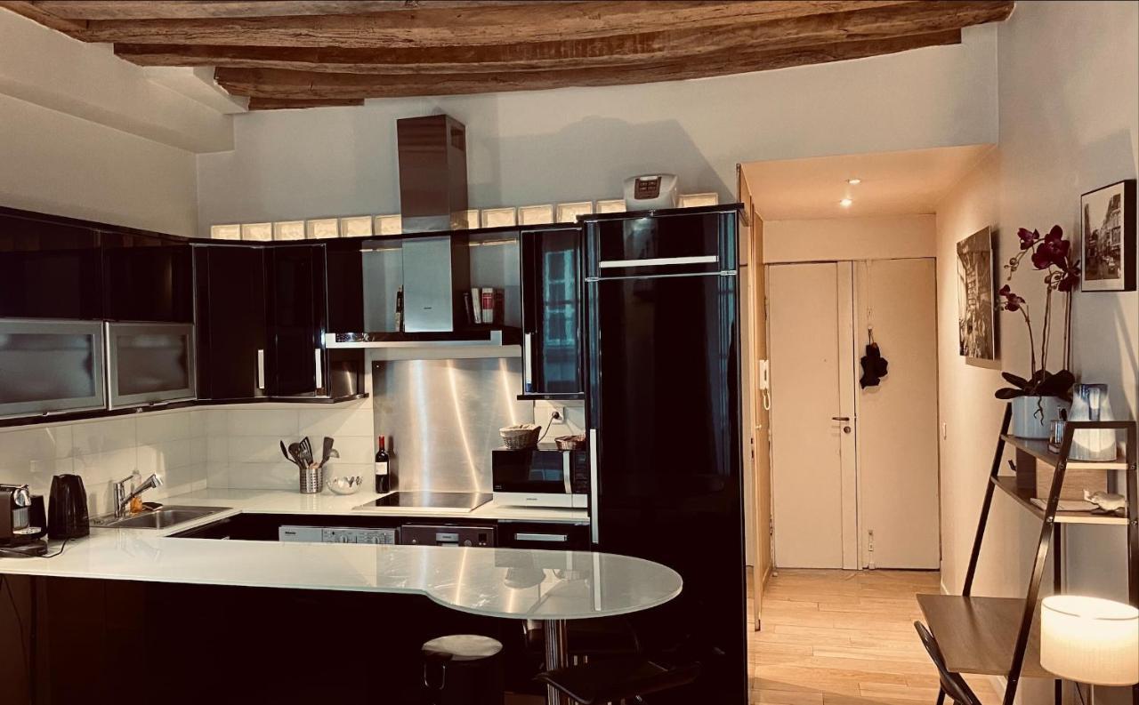 Gorgeous Paris St Germain Des Pres Apartment Luaran gambar