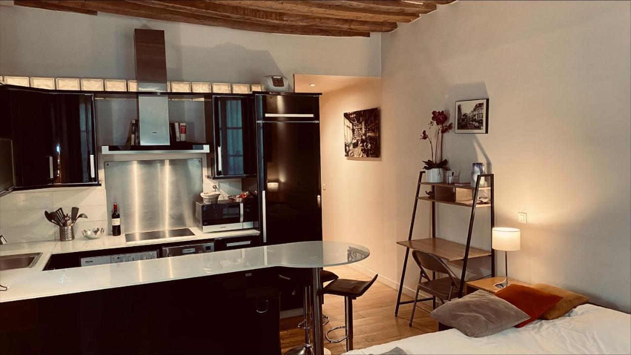 Gorgeous Paris St Germain Des Pres Apartment Luaran gambar