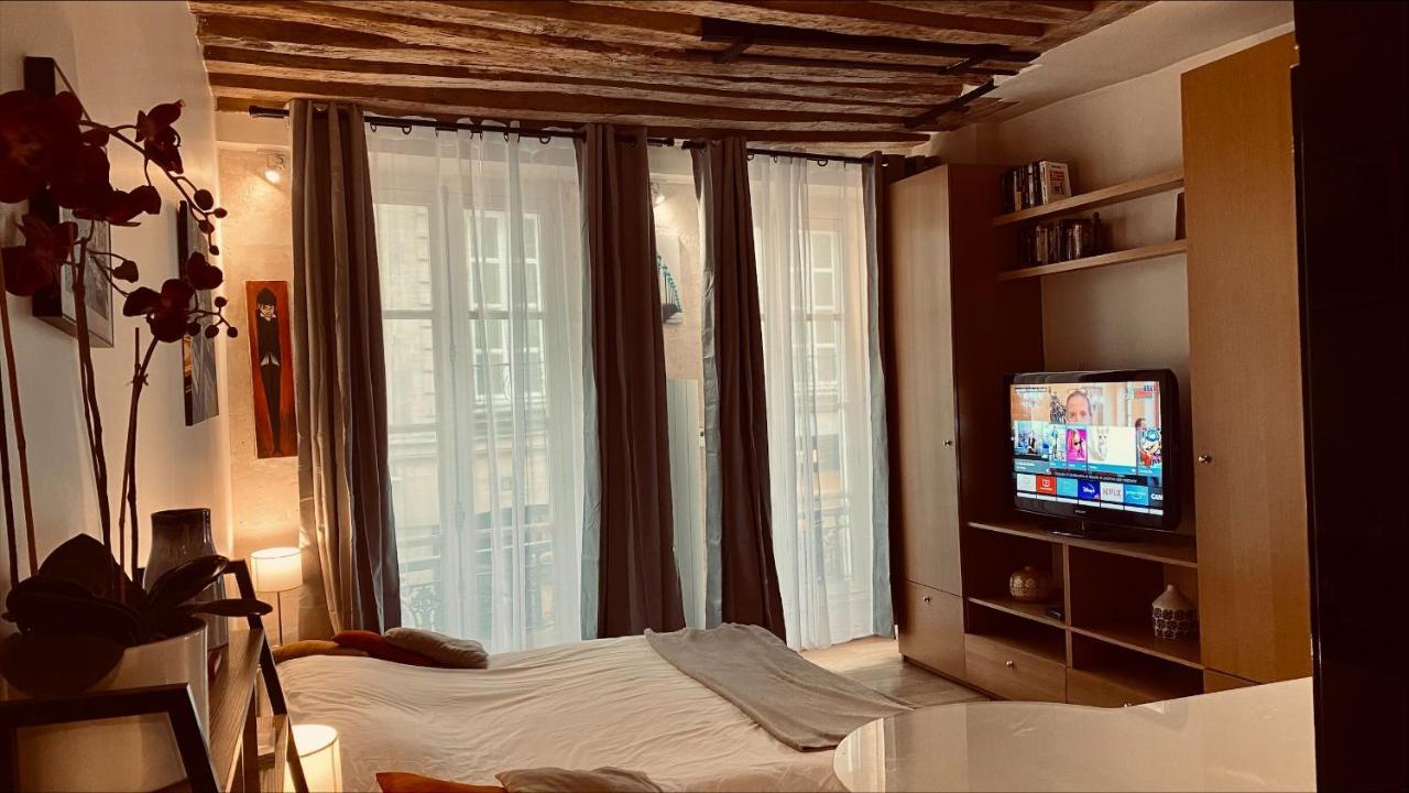 Gorgeous Paris St Germain Des Pres Apartment Luaran gambar