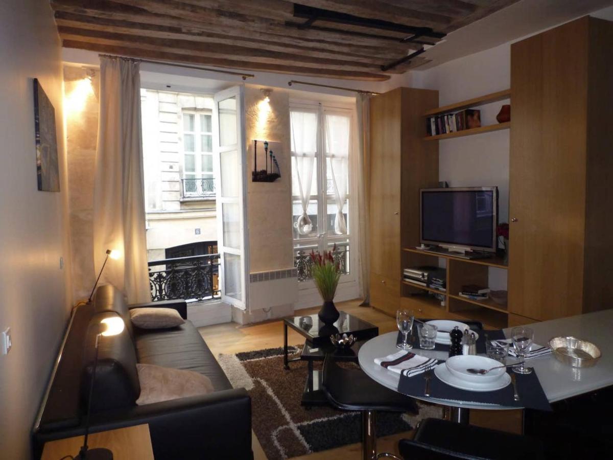 Gorgeous Paris St Germain Des Pres Apartment Luaran gambar