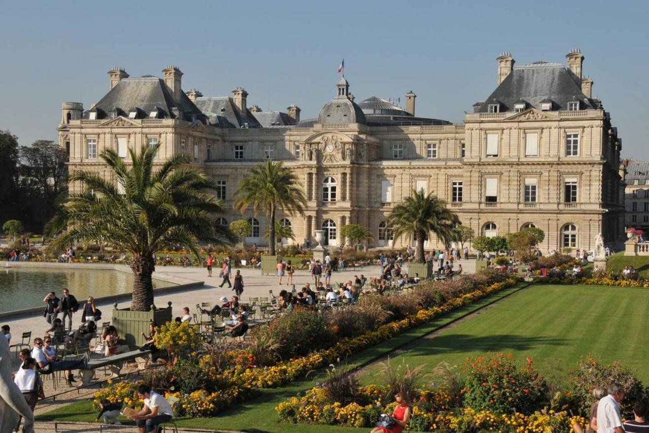 Gorgeous Paris St Germain Des Pres Apartment Luaran gambar