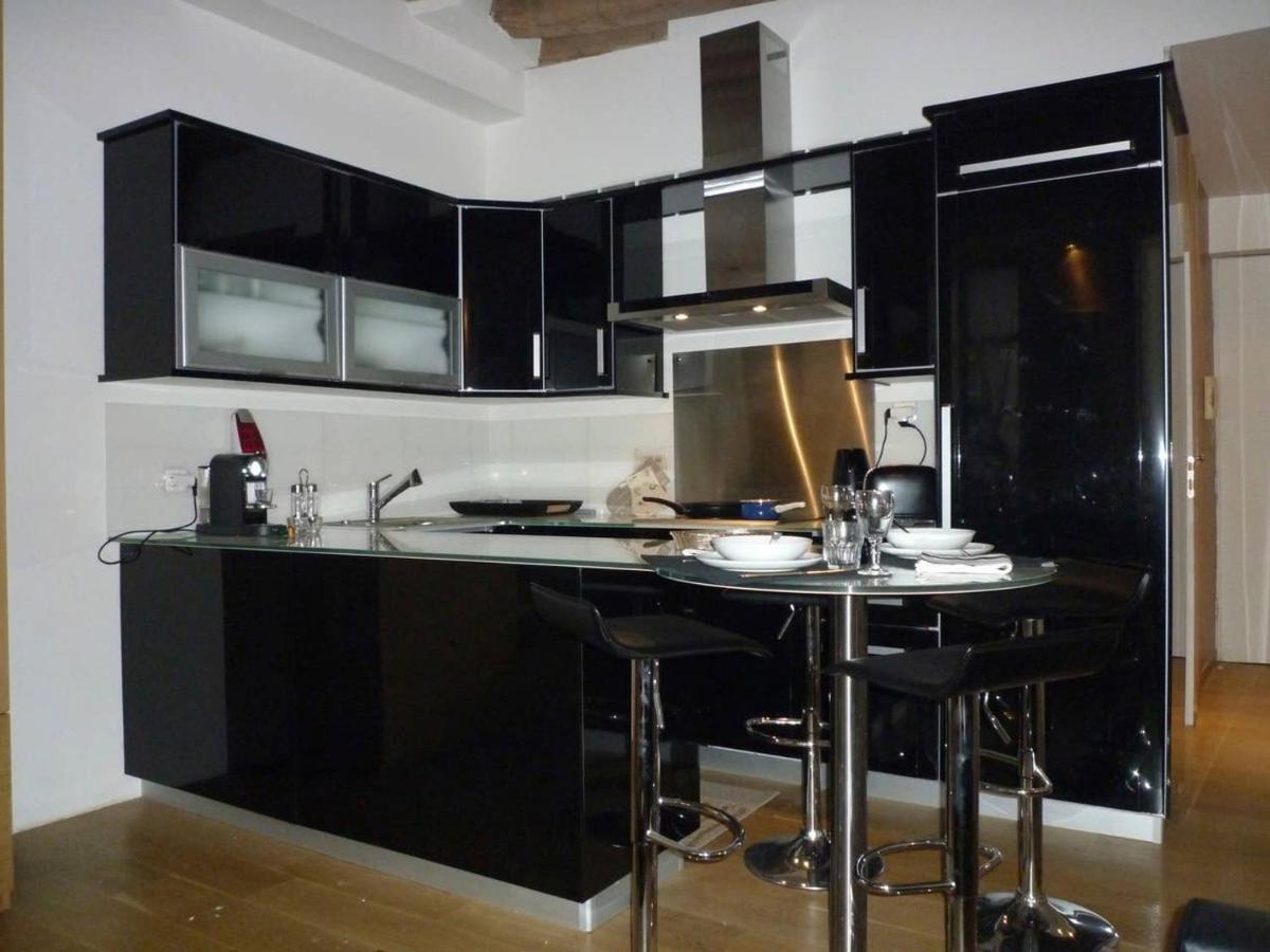 Gorgeous Paris St Germain Des Pres Apartment Luaran gambar