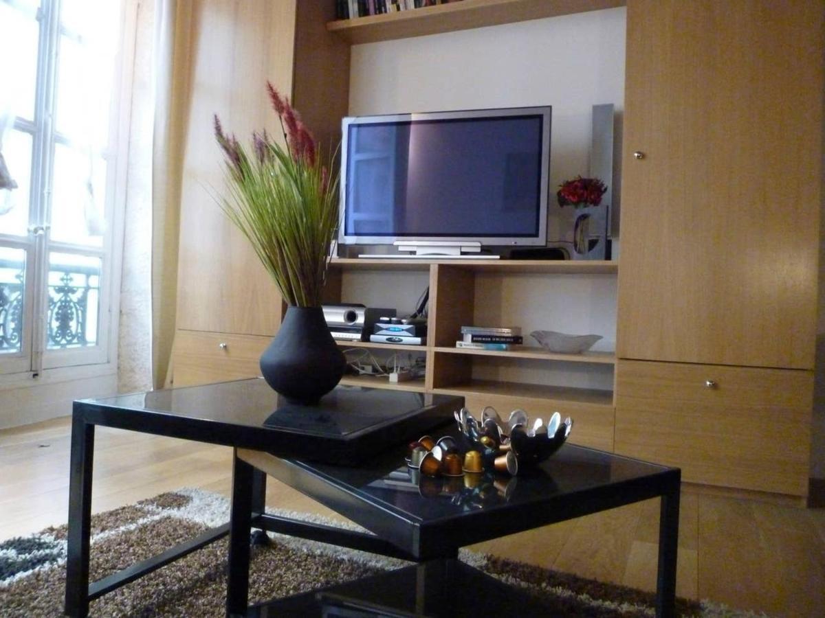 Gorgeous Paris St Germain Des Pres Apartment Luaran gambar