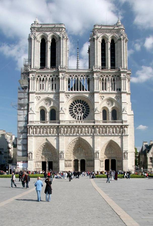 Gorgeous Paris St Germain Des Pres Apartment Luaran gambar