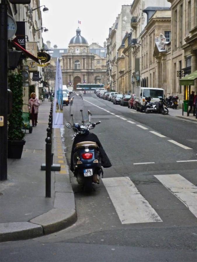 Gorgeous Paris St Germain Des Pres Apartment Luaran gambar